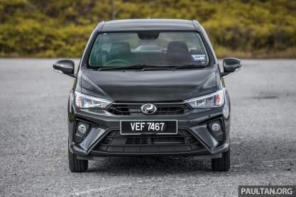 Vehicle sales in Malaysia 1H 2025 &ndash; SUVs up 4.8%, sedans/hatchbacks down 7.3%, pick-ups drop 18.4%