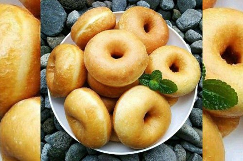 Resep Donat Kentang Sederhana yang Empuk &amp; Mengembang