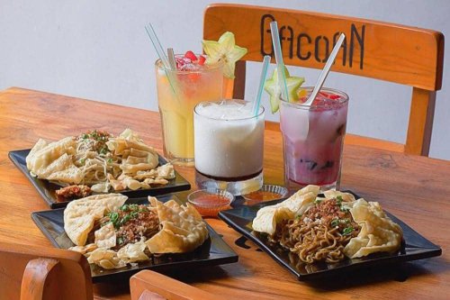 Daftar Menu Mie Gacoan dan Harganya, Cocok Buat Nongkrong, Nih!