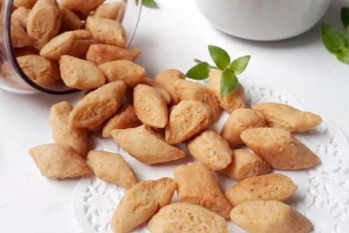 Resep Kue Biji Ketapang, Camilan Wajib Khas Lebaran yang Praktis