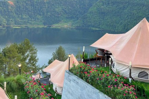 Top 8+ Glamping di Dieng, Terjangkau dan Punya Pemandangan Indah