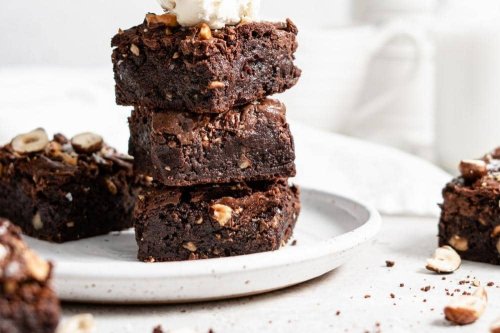 Resep Fudgy Brownies&nbsp;yang Lezat, dari Simpel hingga Kukus!