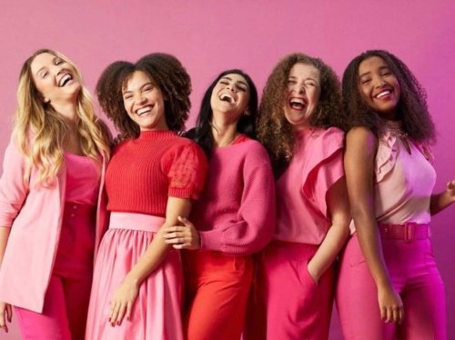 Macam-Macam Warna Pink, dari Baby Pink sampai Fuchia