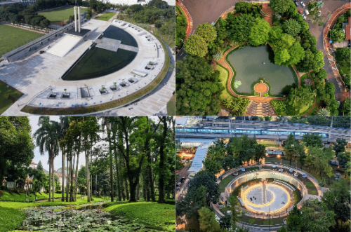 Top 5+ Taman di Jakarta yang Kini Dibuka 24 Jam, Cek Lokasinya!