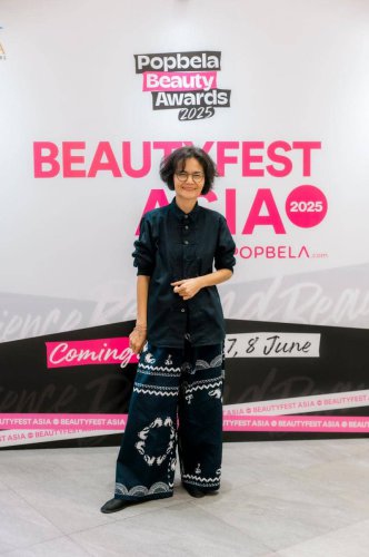 Begini Kiat Chitra Subyakto untuk Kurangi Angka Sampah Fashion