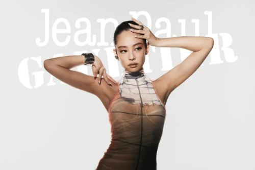 Jennie Jadi Wajah Kampanye Jean Paul Gaultier Pre-Fall 2025