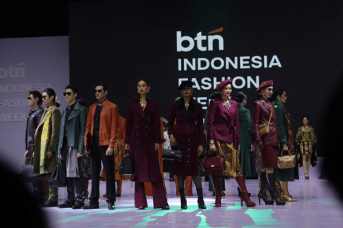 Indonesia Fashion Week 2025 Usai Digelar, Dukung Fashion Berkelanjutan