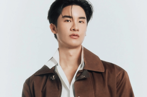 Loewe Tunjuk Aktor Asal Thailand, Tay Tawan sebagai Ambassador