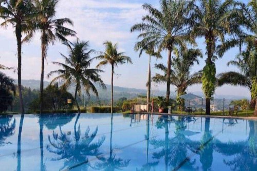 Top 5+ Kolam Renang Umum di Sentul yang Nyaman dan Cocok untuk Keluarga