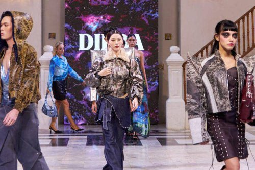 DIBBA Tampilkan Koleksi Terbaru Thailand Fashion Week 2025