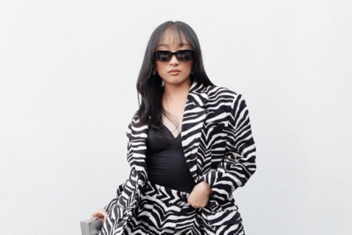 1. Chanel Tribeca 2023&nbsp;, 2. Gotham TV Awards 2024&nbsp;, 3. Palm Springs Film Festival 2024&nbsp;, 4. Premiere film Kpop Demon Hunters&nbsp;, 5. Promosi film Kpop Demon Hunters&nbsp;, Gaya Ji Young Yoo, Pengisi Suara Zoey di Film "KPop Demon Hunters"