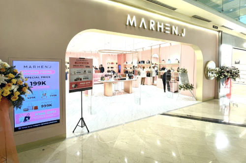 Brand Tas Trendi Asal Korea MARHEN.J Tutup Semua Store di Indonesia