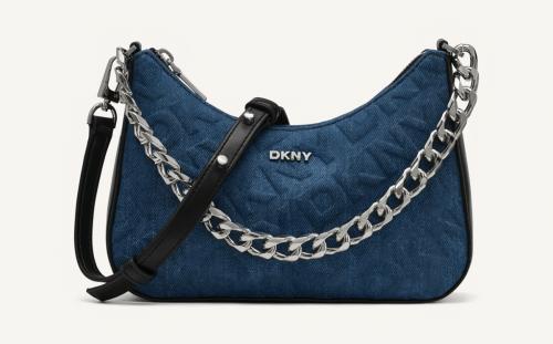 1. Logo yang presisi dan rapi, 2. Material berkualitas, 3. Jahitan detail dan simetris, 4. Label dan tag produk, 5. Harga dan tempat pembelian, Top 5+ Ciri-Ciri Tas DKNY Asli, dari Logo sampai Harga
