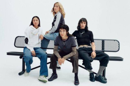 Kampanye Terbaru Vans, Gandeng 4 Atlet  Menginspirasi