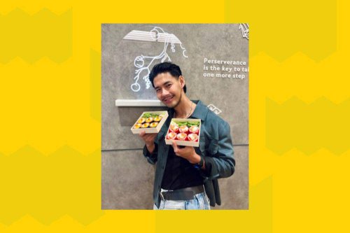 Semburat Kesegaran Cita Rasa Kolaborasi Sushi Hiro x Chalton Ciptadi