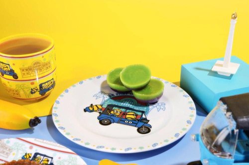 Saatnya Berpetualang Rasa Nusantara Bersama Minions dan ZEN Tableware
