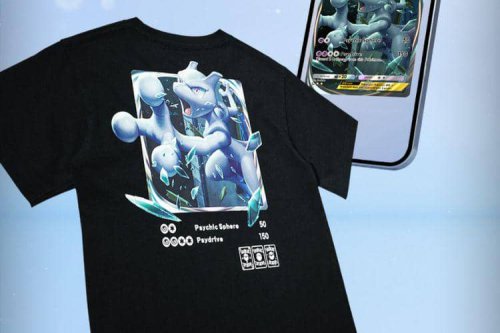 UNIQLO Luncurkan Koleksi Perdana dengan Pok&eacute;mon Trading Card Game