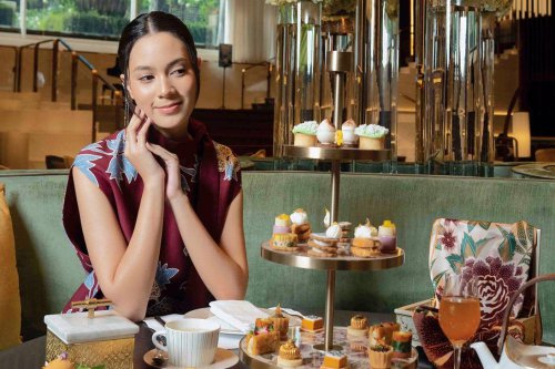 The St. Regis Jakarta &amp; Iwan Tirta Sajikan Teh dan Tradisi