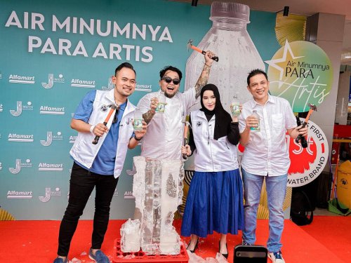 Jiwater, Air Artesian yang Bantu Jaga Hidrasi Tubuh &amp; Kelembapan Kulit