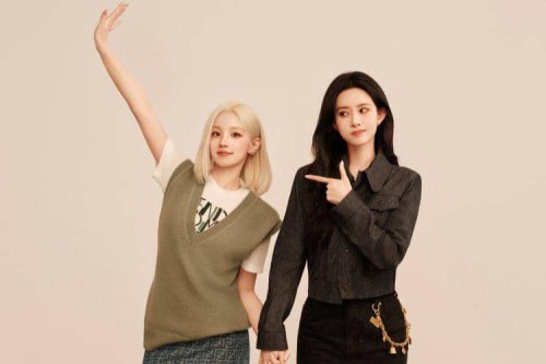Song Yuqi &amp; Meng Ziyi Jadi Bintang Kampanye Sneakers FENDI