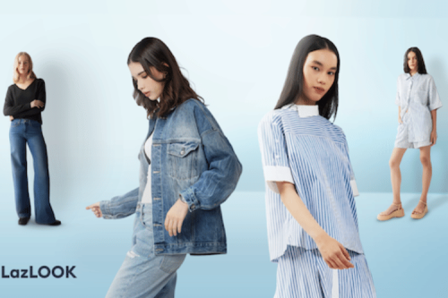 Tips OOTD Anti Gagal ala Lazada dan Danjyo Hiyoji untuk Tampil Kece
