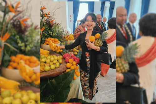 1. Motif Batik Berasal dari Jawa, 2. Arti Kata dan Filosofi Batik Slobog, 3. Pantang Dipakai Saat Pernikahan atau Syukuran, 4. Ciri Khas Motif Batik Slobog, 5. Batik Motif Slobog, Tak Hanya Tentang Kematian, Makna Batik Motif Slobog yang Dipakai Gustika Jusuf, Cucu Bung Hatta