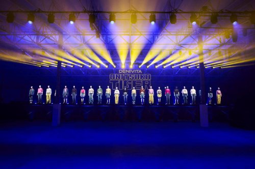 Onitsuka Tiger Rayakan Peluncurkan Koleksi DENIVITA AW25 di Tokyo