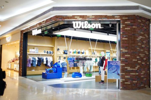 Wilson Tennis 360 Resmi Buka Toko Pertamanya di Indonesia