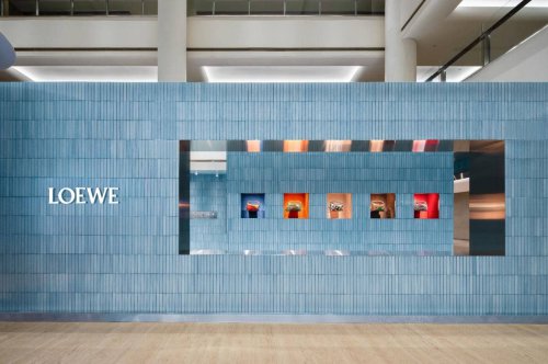 LOEWE Puzzle 10 Collection, Cerita &amp; Potret Pesonanya