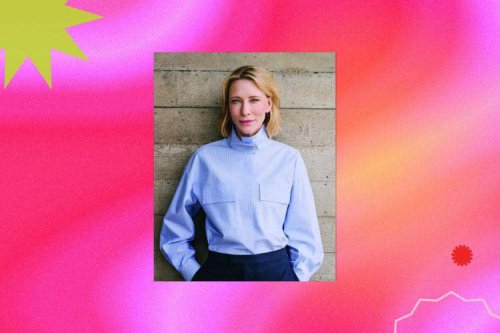 UNIQLO Umumkan Cate Blanchett sebagai Global Brand Ambassador