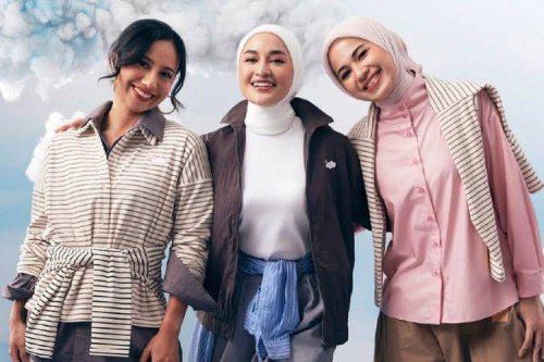 Kolaborasi RiaMiranda x One Fine Sky, Membawa Misi Berbagi Kebaikan