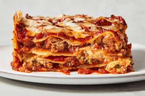 Apakah Lasagna Bisa Dipanaskan Lagi? Ini Jawabannya!