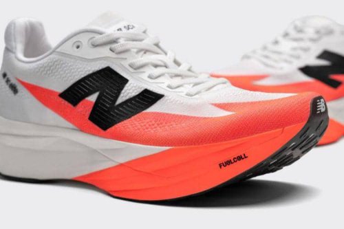 New Balance Luncurkan Racing Shoes yang Cocok untuk Elite Runners