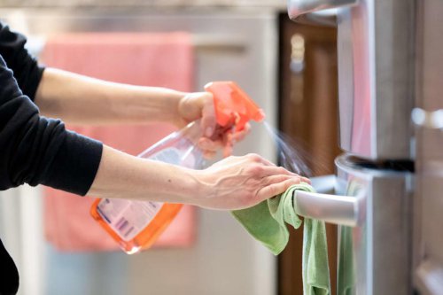 How To Deep Clean Your Refrigerator, According To Experts