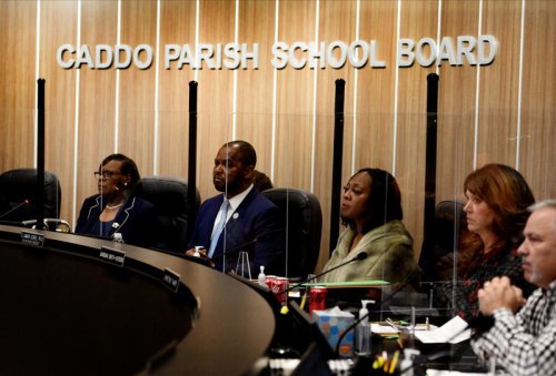 Temporary restraining order filed against Caddo Parish School Board for school closure