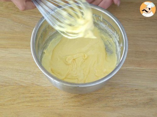 Oranais: a step-by-step recipe