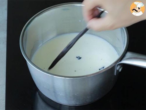 Pastry cream with vanilla - video recipe !