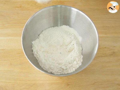 French crepes, the real recipe - video recipe !