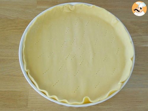 Easy lemon tart recipe - video tutorial!