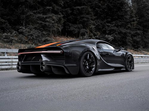 Top 10+ Fastest Cars in the World, Ranked