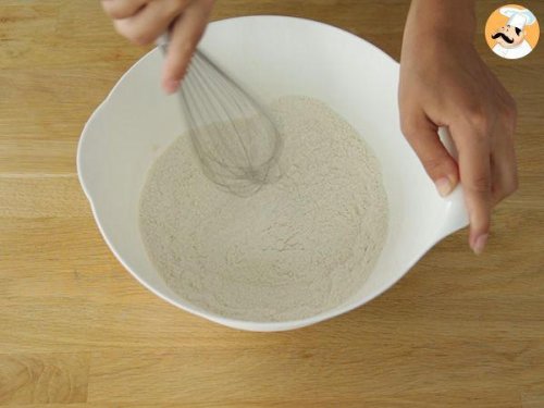 Basque cake, a southwestern french dessert