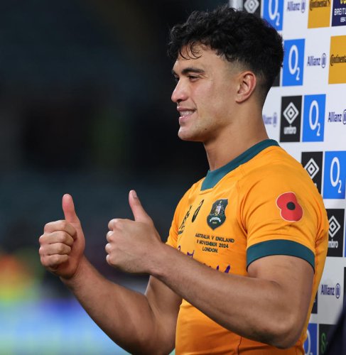 What Suaalii learnt from State of Origin disaster