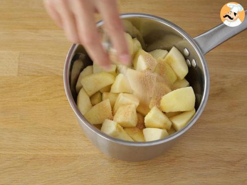 Apple tart - video recipe !