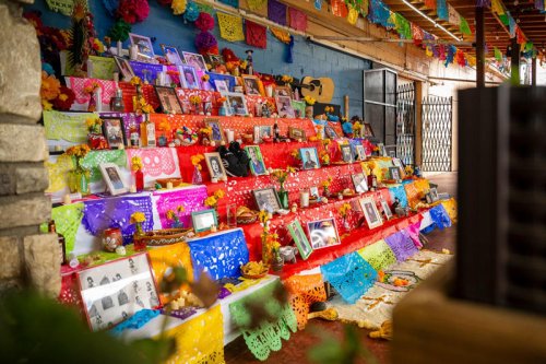 Day of the Dead is ahead. How to celebrate D&iacute;a de los Muertos