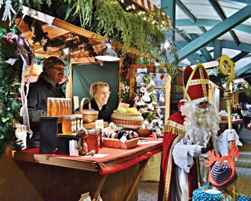 Top 9+ Christmas markets to check out in Michigan in 2025