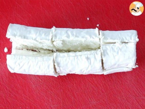 Goat cheese candy - video recipe !