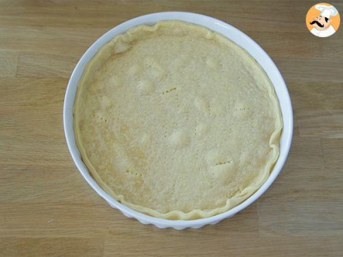 Chocolate tart - video recipe !