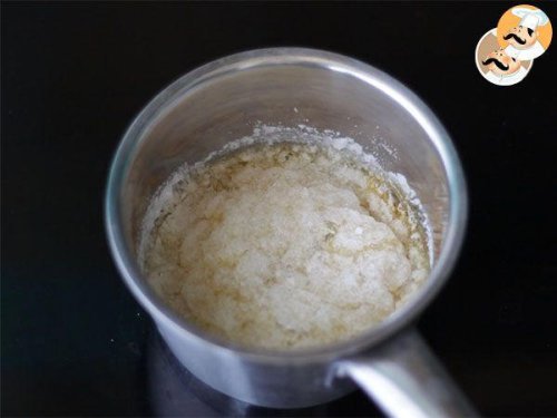 Coconut flan - video recipe !