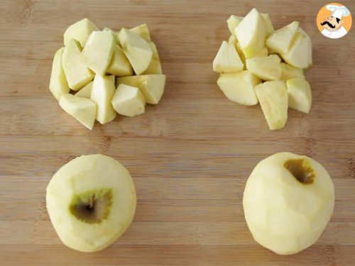 Apple compote - video recipe !