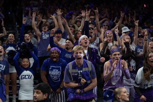 Grand Canyon joins Mountain West Conference early, will compete this fall